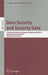 Data Security and Security Data: 27th British National Conference on Databases, Bncod 27, Dundee, Uk, June 29 - July 1, 2010. Revised Selected Papers by Lachlan MacKinnon