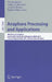 Anaphora Processing and Applications: 8th Discourse Anaphora and Anaphor Resolution Colloquium, DAARC 2011, Faro Portugal, October 6-7, 2011. Revised by Iris Hendrickx, Sobha Lalitha Devi, António Branco