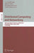 Distributed Computing and Networking: 13th International Conference, ICDCN 2012, Hong Kong, China, January 3-6, 2012, Proceedings by Luciano Bononi, Ajoy Datta, Stéphane Devismes