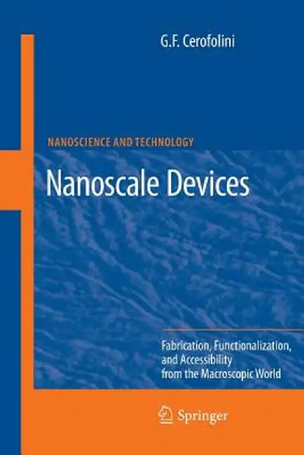 Nanoscale Devices: Fabrication, Functionalization, and Accessibility from the Macroscopic World by Gianfranco Cerofolini