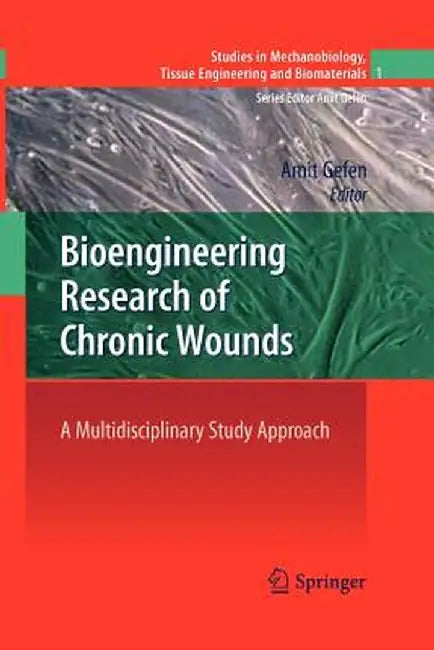 Bioengineering Research of Chronic Wounds: A Multidisciplinary Study Approach by Amit Gefen