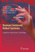 Human Centered Robot Systems: Cognition, Interaction, Technology by Helge Ritter