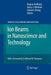 Ion Beams in Nanoscience and Technology by Ragnar Hellborg