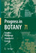 Progress in Botany 71 by Ulrich Lüttge