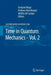 Time in Quantum Mechanics - Vol. 2 by Gonzalo Muga