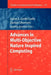 Advances in Multi-Objective Nature Inspired Computing by Carlos Coello Coello