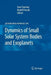 Dynamics of Small Solar System Bodies and Exoplanets by Jean J. Souchay