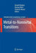 Metal-To-Nonmetal Transitions by Ronald Redmer