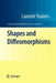Shapes and Diffeomorphisms by Laurent Younes