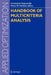 Handbook of Multicriteria Analysis by Constantin Zopounidis