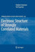 Electronic Structure of Strongly Correlated Materials by Vladimir Anisimov