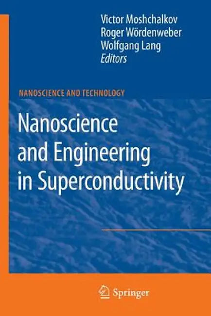 Nanoscience and Engineering in Superconductivity by Victor Moshchalkov