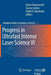 Progress in Ultrafast Intense Laser Science VI by Kaoru Yamanouchi