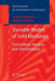 Tractable Models of Solid Mechanics: Formulation, Analysis and Interpretation by Oleg V. Gendelman