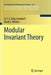 Modular Invariant Theory by H. E. A. Eddy Campbell