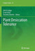 Plant Desiccation Tolerance by Ulrich Lüttge