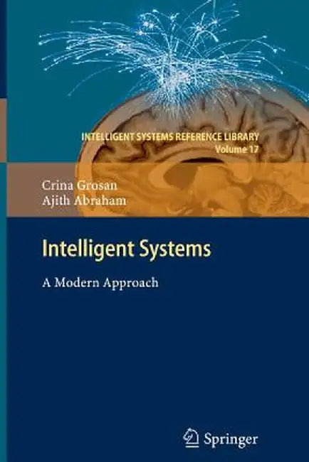 Intelligent Systems: A Modern Approach by Crina Grosan