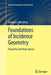 Foundations of Incidence Geometry: Projective and Polar Spaces by Johannes Ueberberg