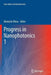 Progress in Nanophotonics 1 by Motoichi Ohtsu