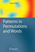 Patterns in Permutations and Words by Sergey Kitaev