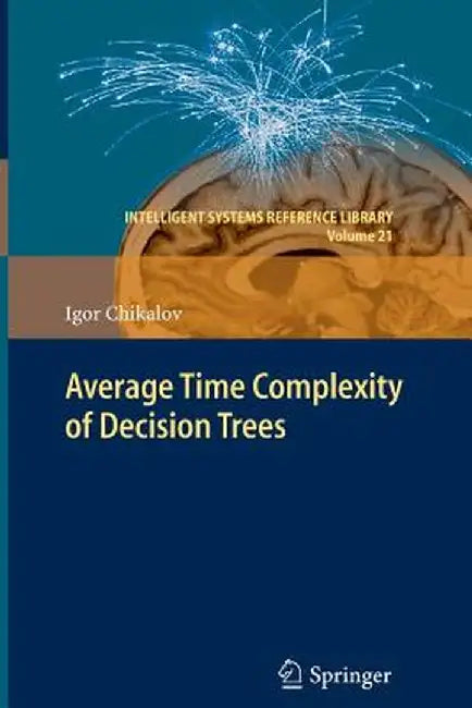 Average Time Complexity of Decision Trees by Igor Chikalov