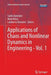 Applications of Chaos and Nonlinear Dynamics in Engineering - Vol. 1 by Santo Banerjee