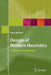 Design of Modern Heuristics: Principles and Application by Franz Rothlauf