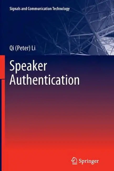Speaker Authentication by Li