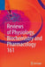 Reviews of Physiology, Biochemistry and Pharmacology 161 by Susan G. Amara