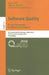 Software Quality: Process Automation in Software Development: 4th International Conference, SWQD 2012, Vienna, Austria, January 17-19, 2012, Proceedin by Stefan Biffl, Dietmar Winkler, Johannes Bergsmann