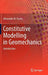 Constitutive Modelling in Geomechanics: Introduction by Alexander Puzrin
