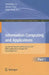 Information Computing and Applications: Second International Conference, ICICA 2011, Qinhuangdao, China, October 28-31, 2011. Proceedings, Part I by Chunfeng Liu, Jincai Chang, Aimin Yang