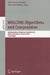 WALCOM: Algorithm and Computation: 6th International Workshop, WALCOM 2012, Dhaka, Bangladesh, February 15-17, 2012. Proceedings by MD Saidur Rahman, Shin-Ichi Nakano
