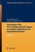 Proceedings of the 2011 2nd International Congress on Computer Applications and Computational Science: Volume 2 by Ford Lumban Gaol