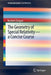 The Geometry of Special Relativity - A Concise Course by Norbert Dragon