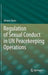 Regulation of Sexual Conduct in Un Peacekeeping Operations by Olivera Simic