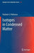 Isotopes in Condensed Matter by Vladimir G. Plekhanov