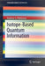 Isotope-Based Quantum Information by Vladimir G. Plekhanov