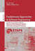Fundamental Approaches to Software Engineering: 15th International Conference, Fase 2012, Held as Part of the European Joint Conferences on Theory and by Juan De Lara, Andrea Zisman
