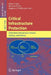 Critical Infrastructure Protection: Advances in Critical Infrastructure Protection: Information Infrastructure Models, Analysis, and Defense by Javier Lopez, Roberto Setola, Stephen Wolthusen