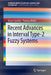 Recent Advances in Interval Type-2 Fuzzy Systems by Oscar Castillo