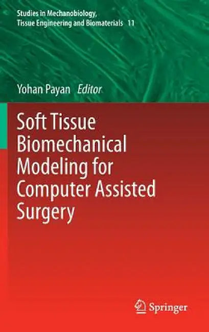 Soft Tissue Biomechanical Modeling for Computer Assisted Surgery by Yohan Payan