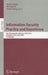 Information Security Practice and Experience: 8th International Conference, ISPEC 2012, Hangzhou, China, April 9-12, 2012, Proceedings by Mark D. Ryan, Ben Smyth, Guilin Wang