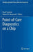 Point-Of-Care Diagnostics on a Chip by David Issadore