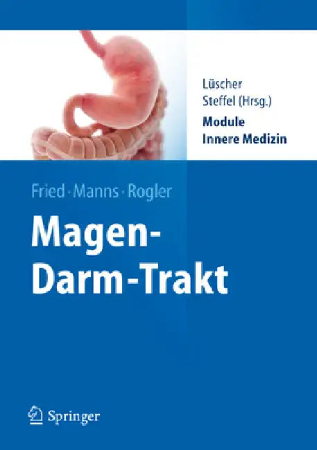 Magen-Darm-Trakt by Michael Fried, Michael P. Manns, Gerhard Rogler