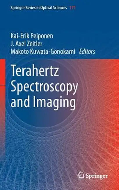 Terahertz Spectroscopy and Imaging by Kai-Erik Peiponen