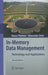 In-Memory Data Management: Technology and Applications by Hasso Plattner