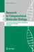 Research in Computational Molecular Biology: 16th Annual International Conference, Recomb 2012, Barcelona, Spain, April 21-24, 2012. Proceedings by Benny Chor