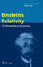 Einstein's Relativity: The Ultimate Key to the Cosmos by Fred I. Cooperstock