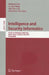 Intelligence and Security Informatics: Pacific Asia Workshop, PAISI 2012, Kuala Lumpur, Malaysia, May 29, 2012, Proceedings by Michael Chau, G. Alan Wang, Wei Thoo Yue